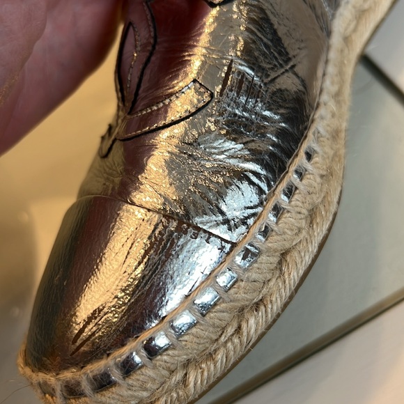 Chanel espadrilles - Picture 7 of 8